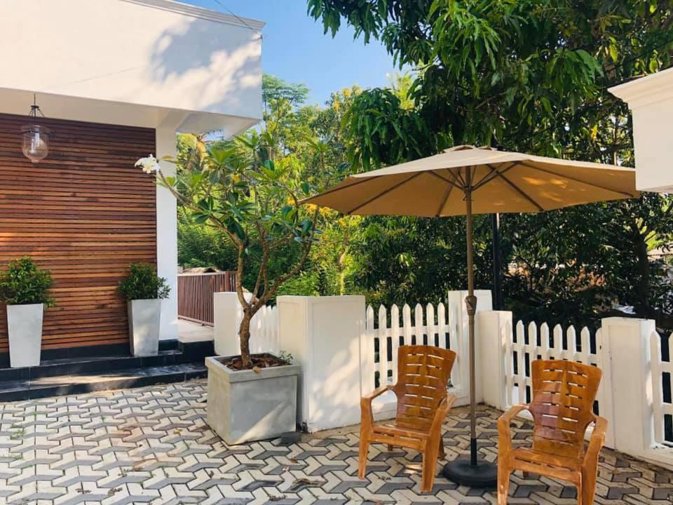 Wild Park Safari Home Stay Udawalawe Bagian luar foto