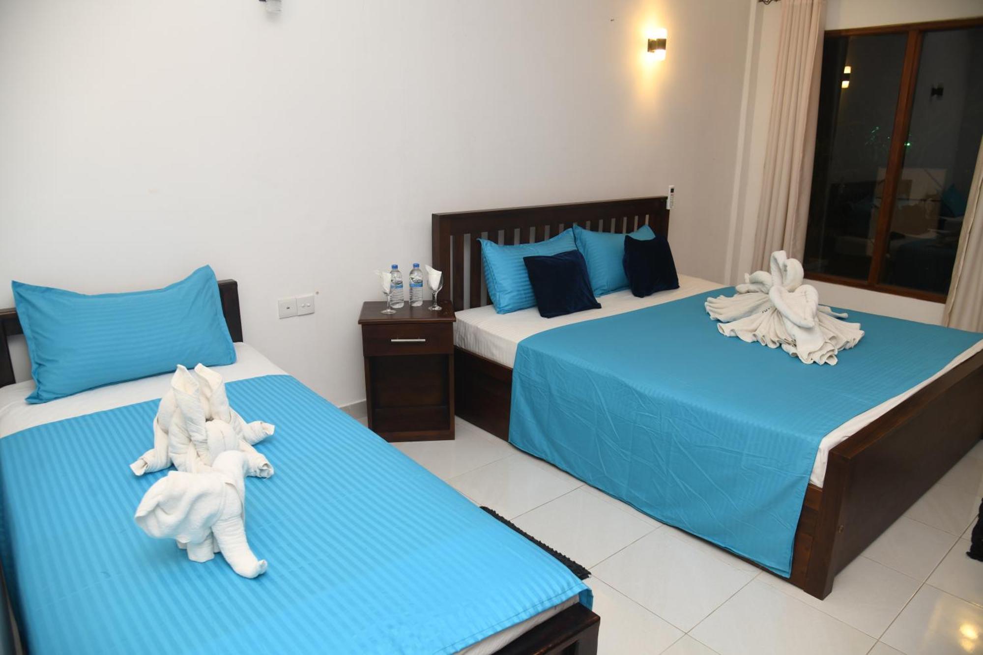 Wild Park Safari Home Stay Udawalawe Bagian luar foto