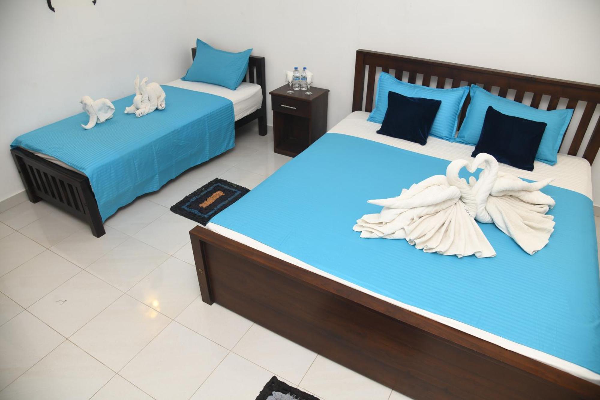 Wild Park Safari Home Stay Udawalawe Bagian luar foto