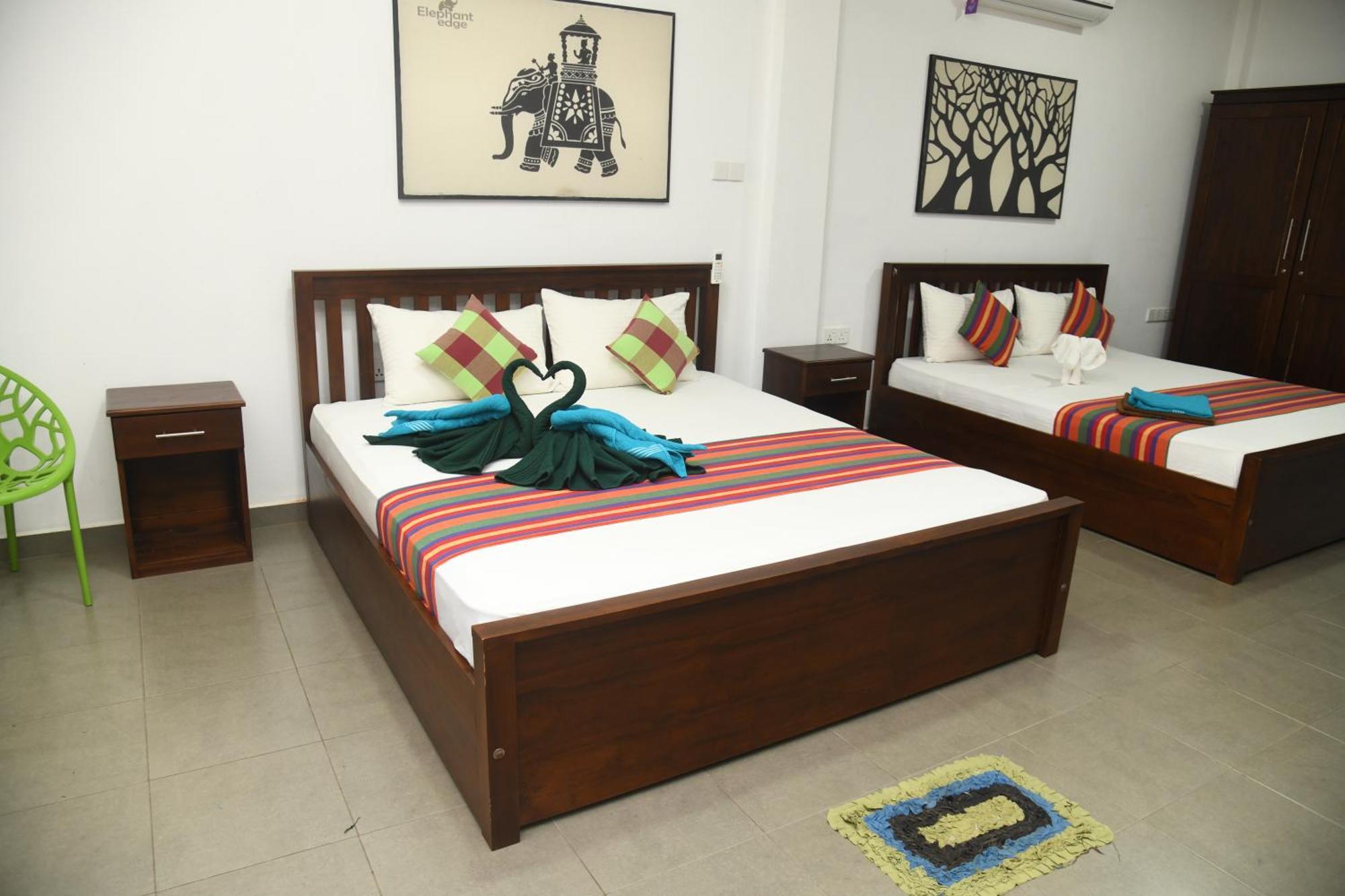 Wild Park Safari Home Stay Udawalawe Bagian luar foto