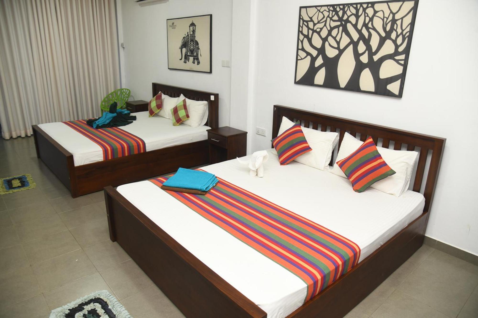 Wild Park Safari Home Stay Udawalawe Bagian luar foto